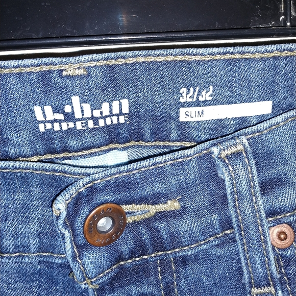 Urban Pipeline Slim Jeans 32x32 - Picture 4 of 4